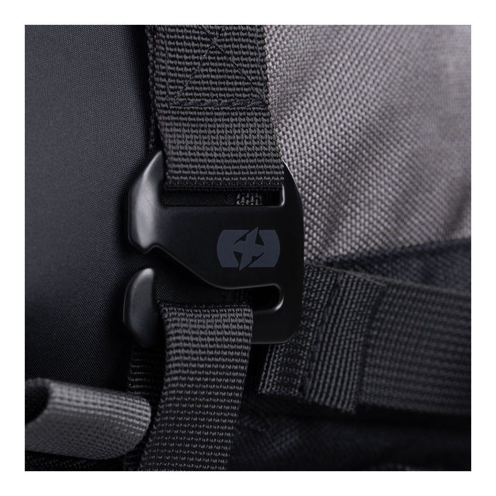 Oxford Atlas B-20 Advanced Backpack - Charcoal / Black