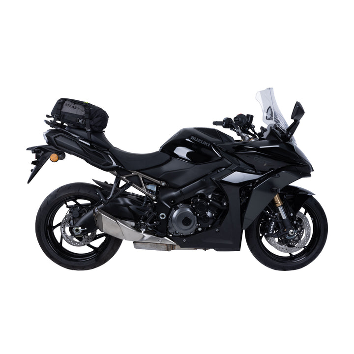 Oxford Atlas T-10 Advanced Tourpack - Charcoal/Black