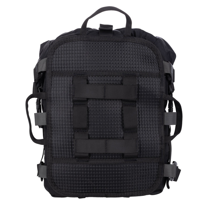 Oxford Atlas T-10 Advanced Tourpack - Charcoal/Black