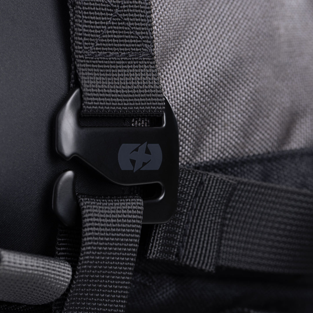 Oxford Atlas T-10 Advanced Tourpack - Charcoal/Black