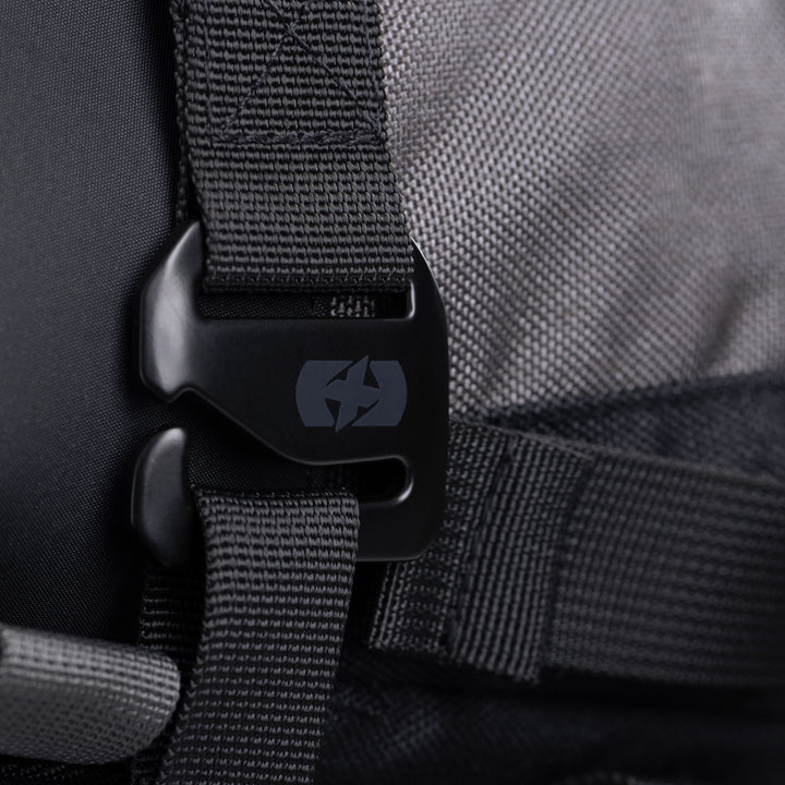 Oxford Atlas T-10 Advanced Tourpack - Charcoal/Black