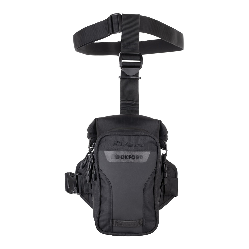 Oxford Atlas L-2 Advanced Leg Pack - Black