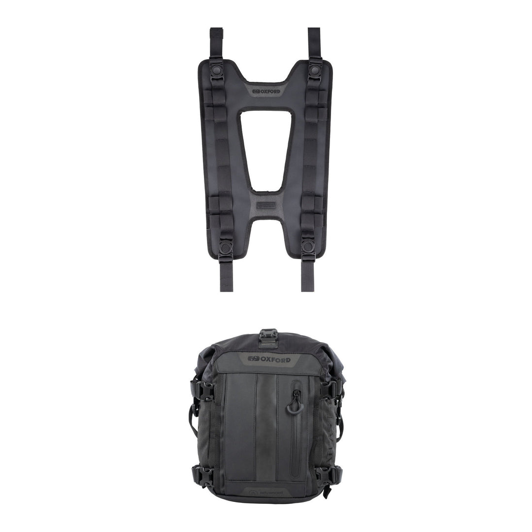 Oxford Atlas T-10 Tank Kit