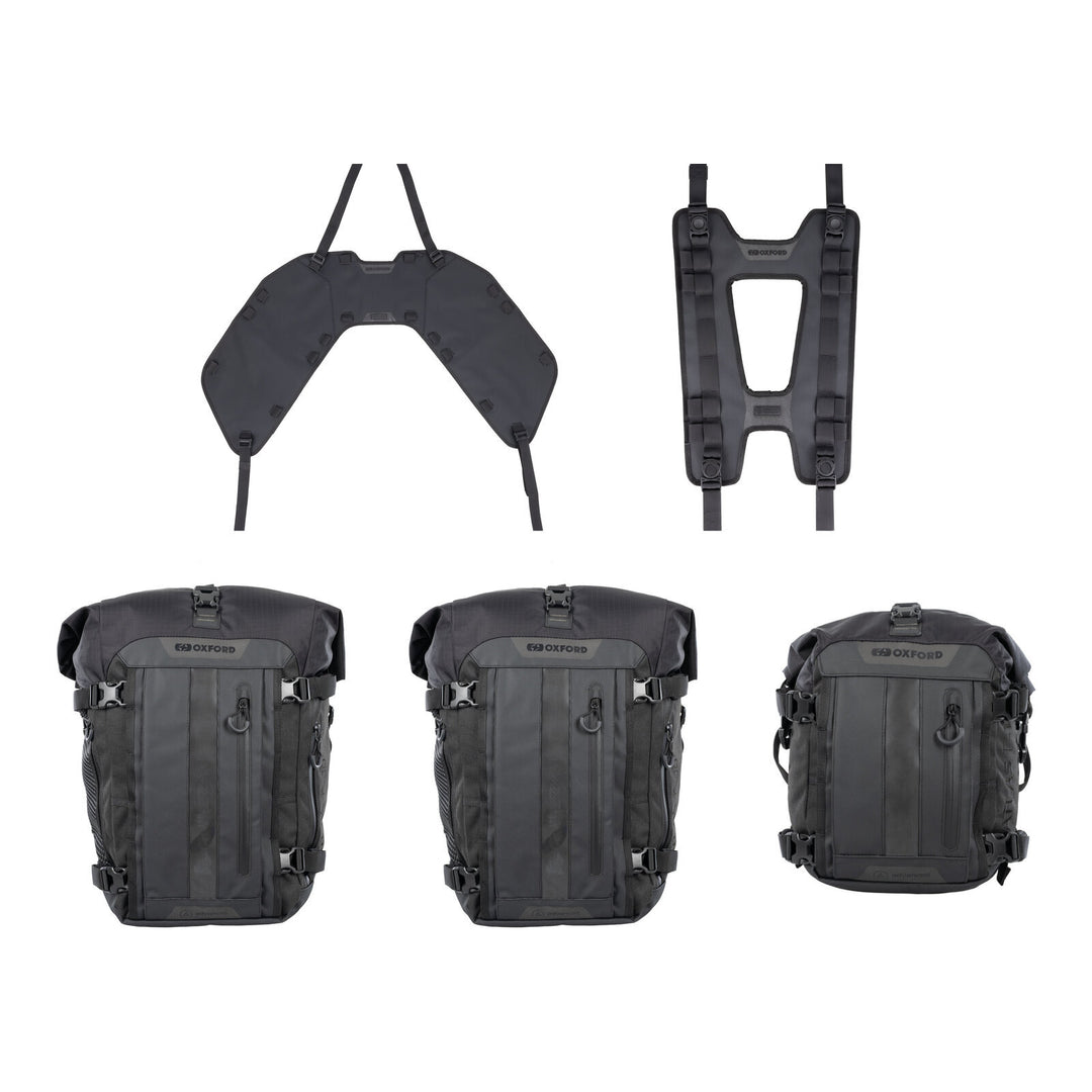 Oxford Atlas Maximus T-30 Bike Kit