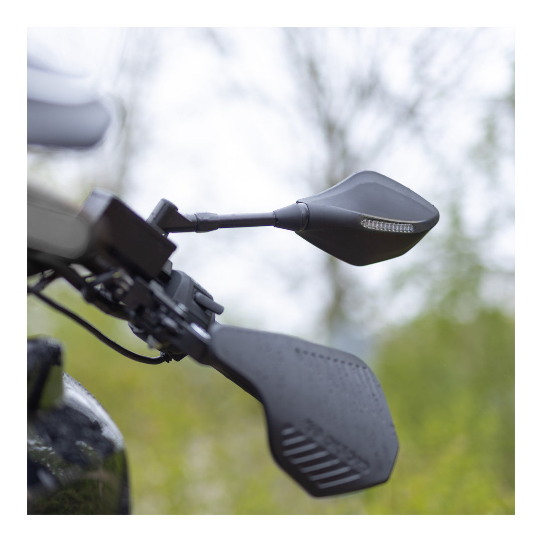 Oxford Signal Mirror - Left M10 x 1.25 RH Thread