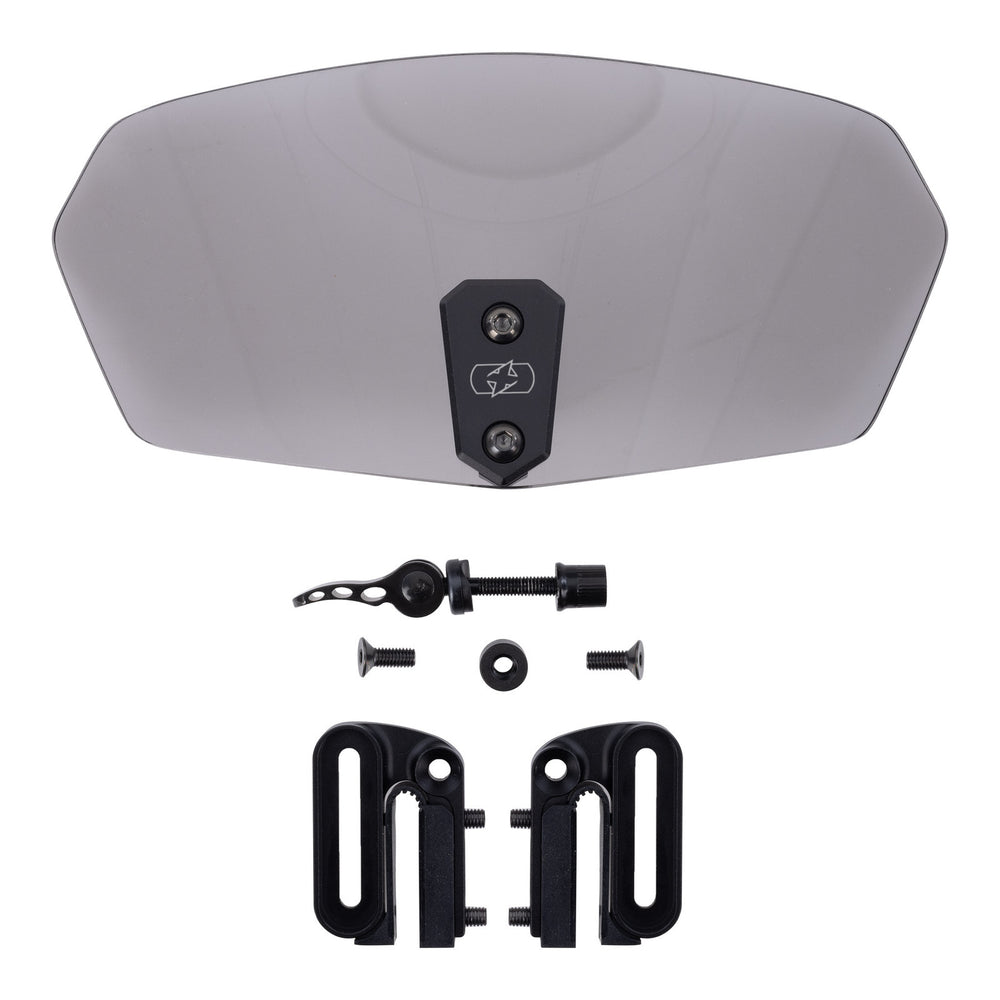 Oxford Windshield Tinted 260 × 125mm