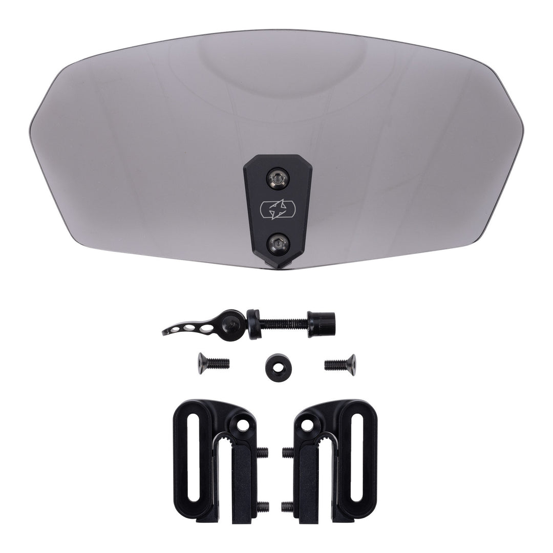 Oxford Windshield Tinted 260 × 125mm