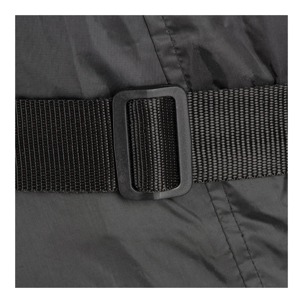 Oxford Rainseal 1-Piece Oversuit - Black (New)