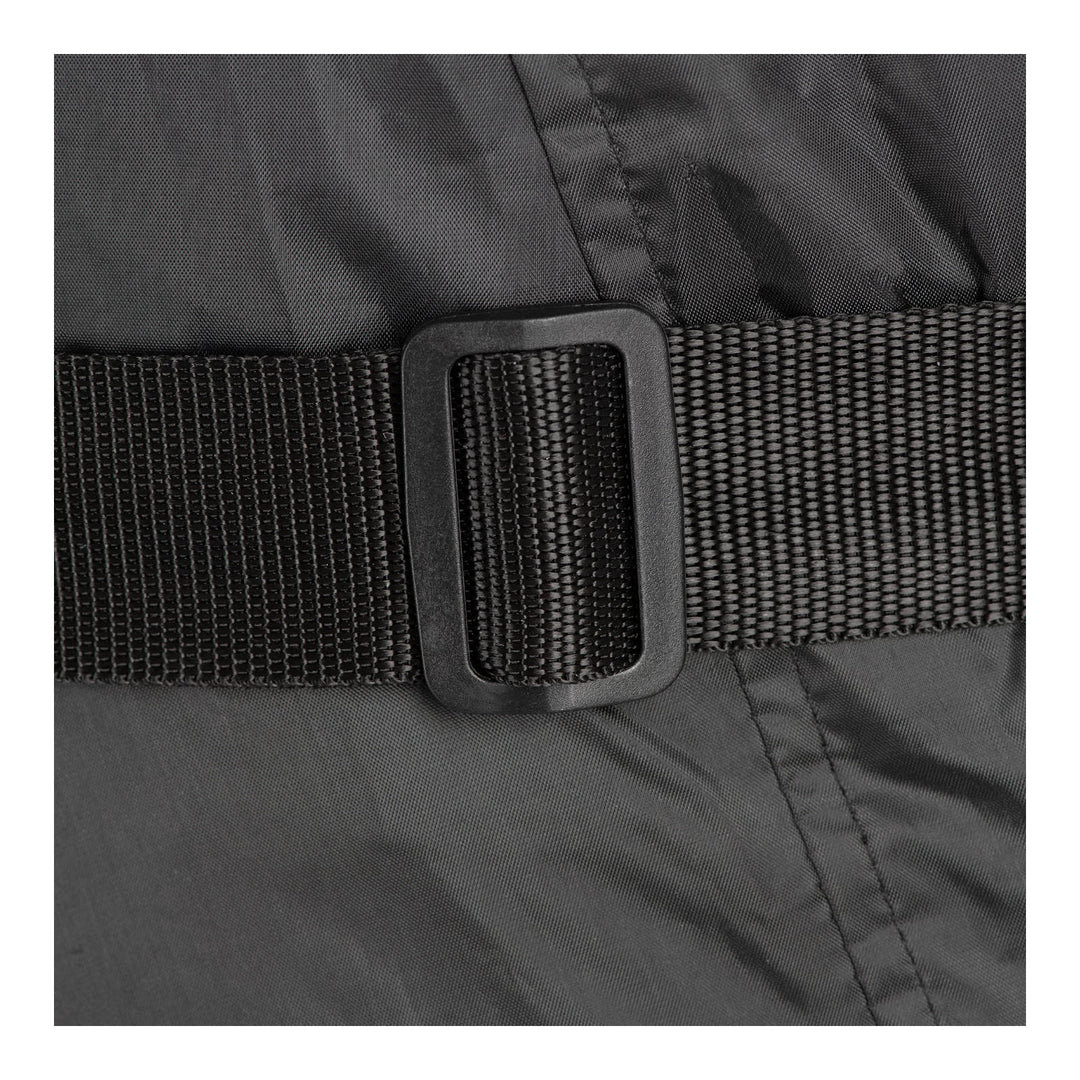 Oxford Rainseal 1-Piece Oversuit - Black (New)