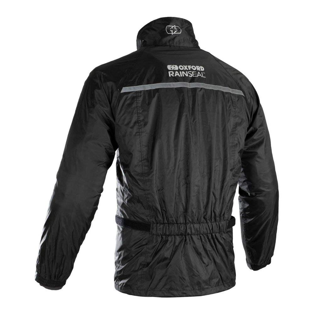 Oxford Rainseal Over Jacket (New) - Black