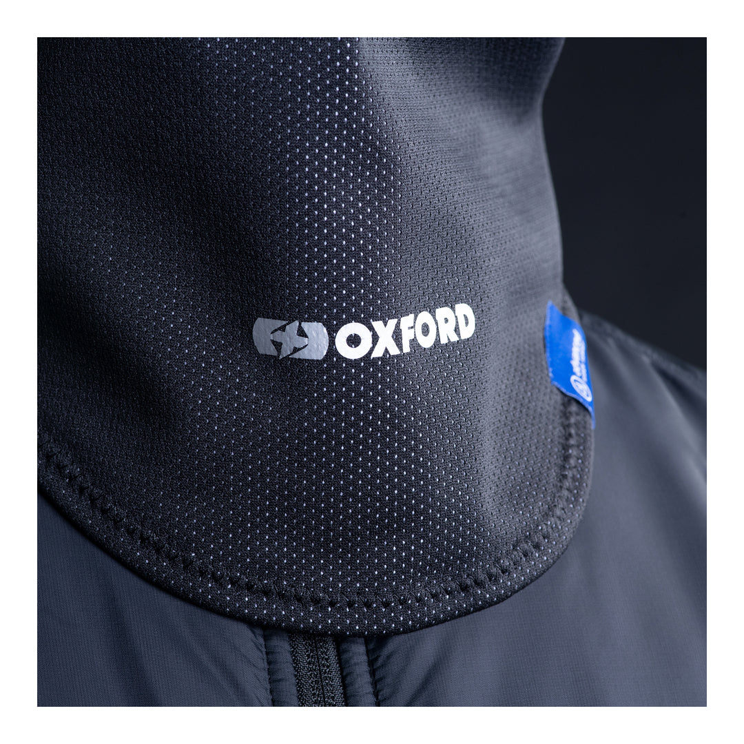 Oxford Advanced Storm Collar - Black (S/M)