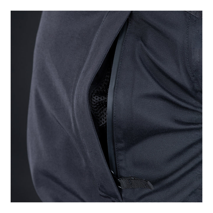 Oxford Stormland Dry2Dry Men's Jacket Tech - Black (XL)