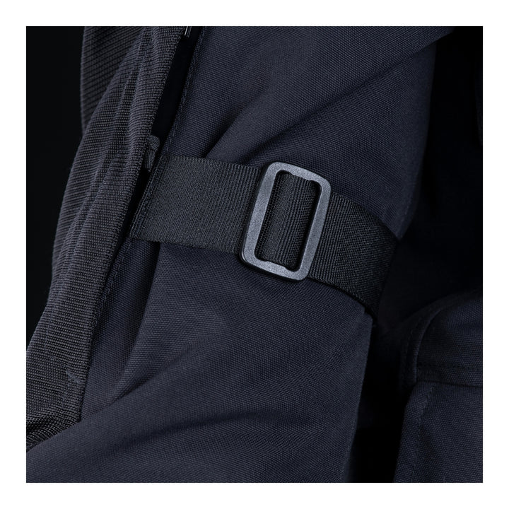 Oxford Mondial 2.0 Tech Men's Jacket - Black