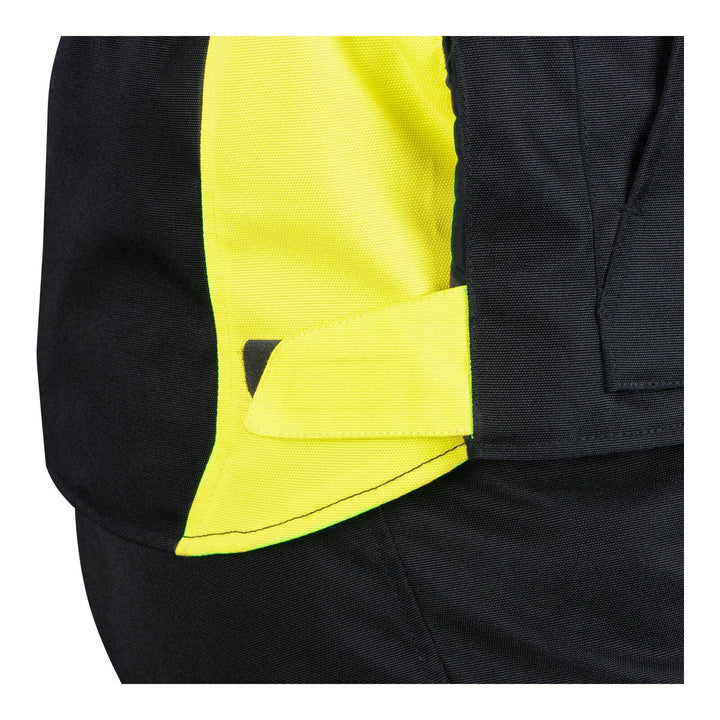 Oxford Metro 2.0 Men's Jacket - Black / Fluo