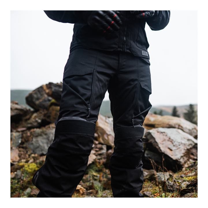 Oxford Rockland Men's Pant - Black