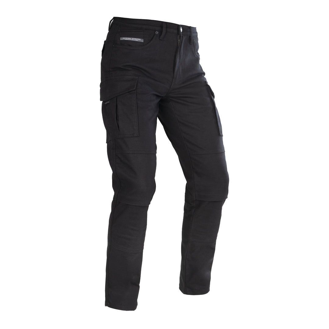 Oxford OA AA Cargo Men's Pant - Black