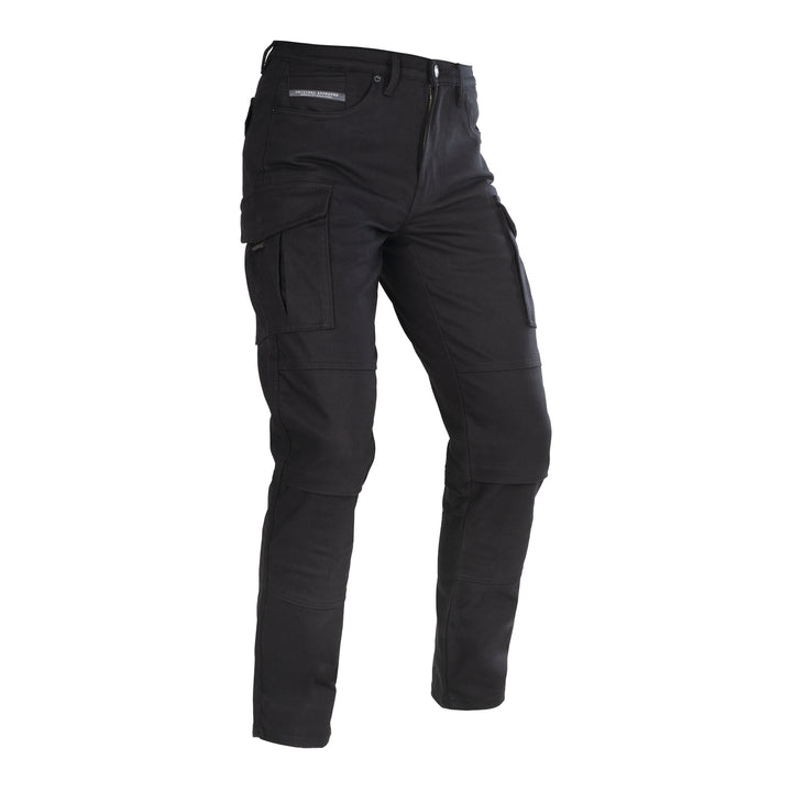 Oxford OA AA Cargo Men's Pant - Black