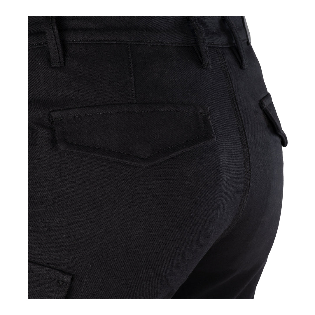 Oxford OA AA Cargo Men's Pant - Black