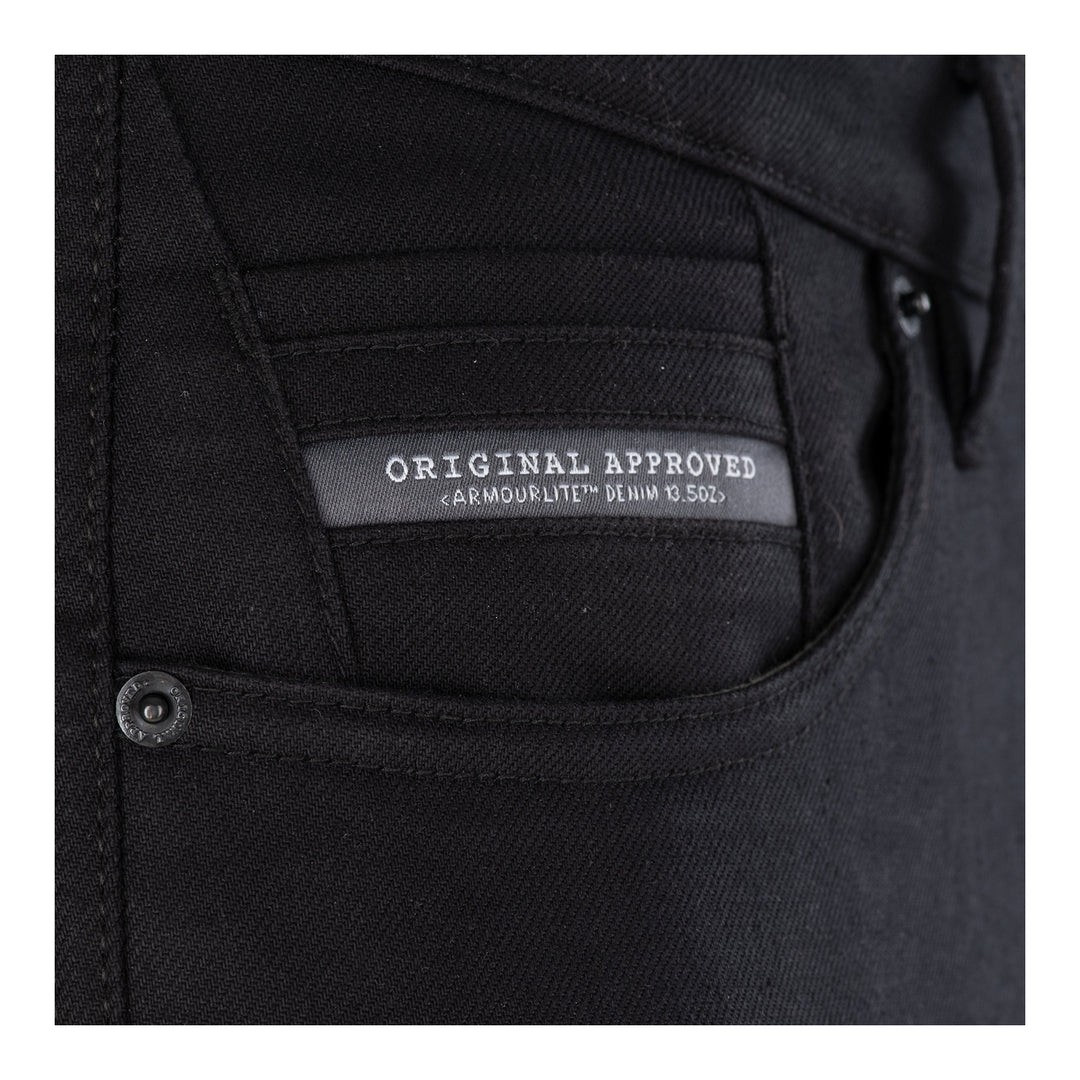 Oxford OA AA Cargo Men's Pant - Black