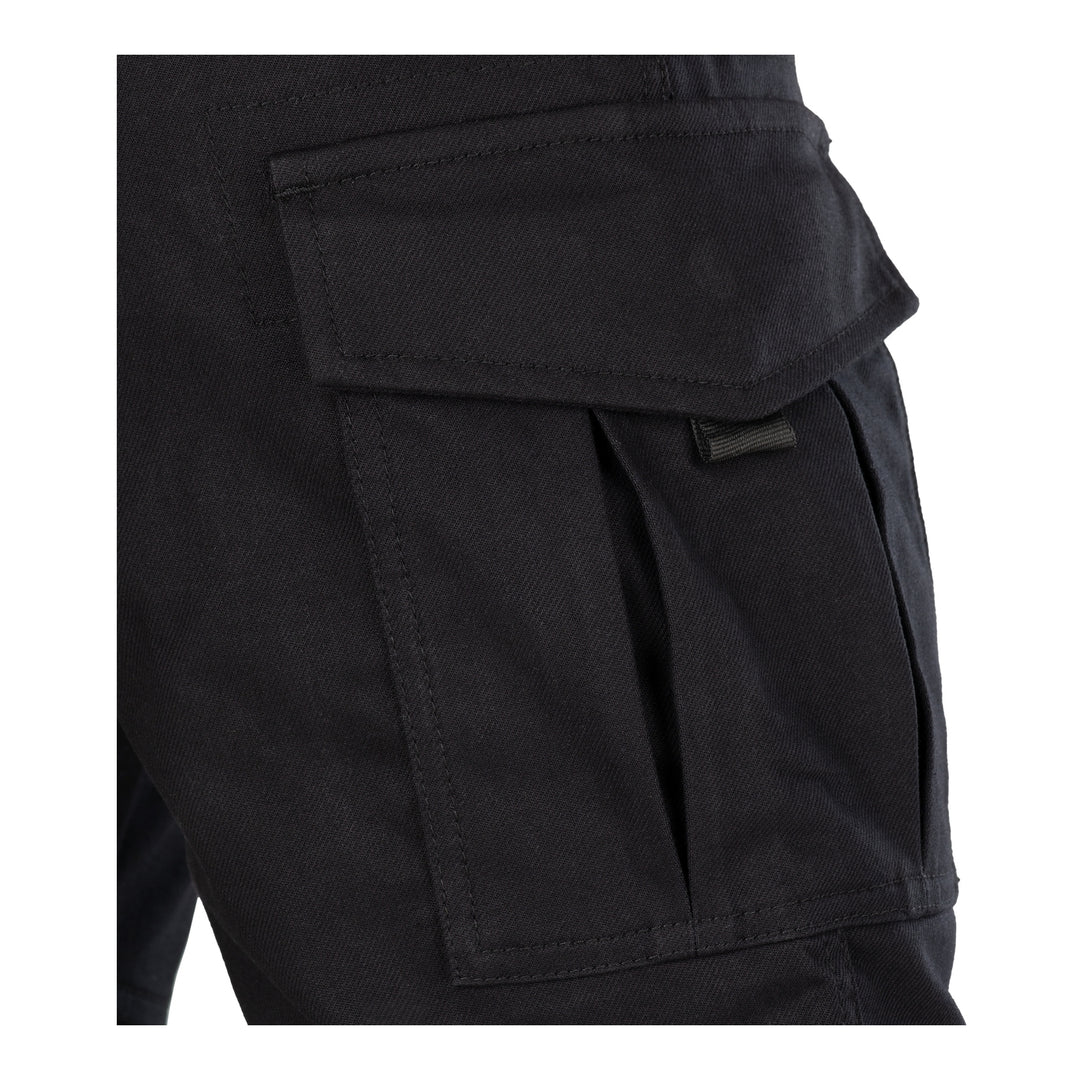 Oxford OA AA Cargo Men's Pant - Black