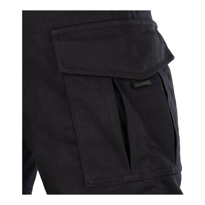 Oxford OA AA Cargo Men's Pant - Black
