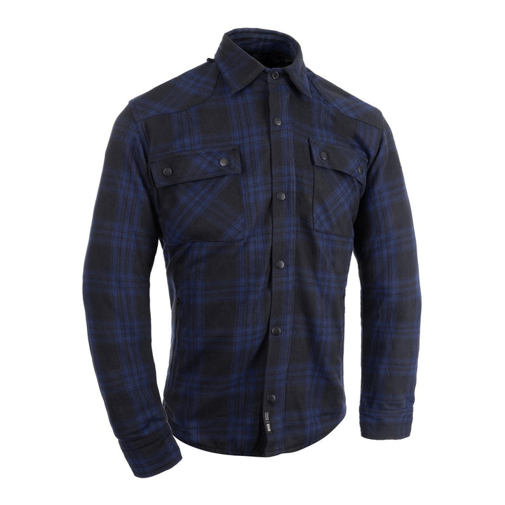 Oxford Kickback 3.0 Men's Shirt - Navy
