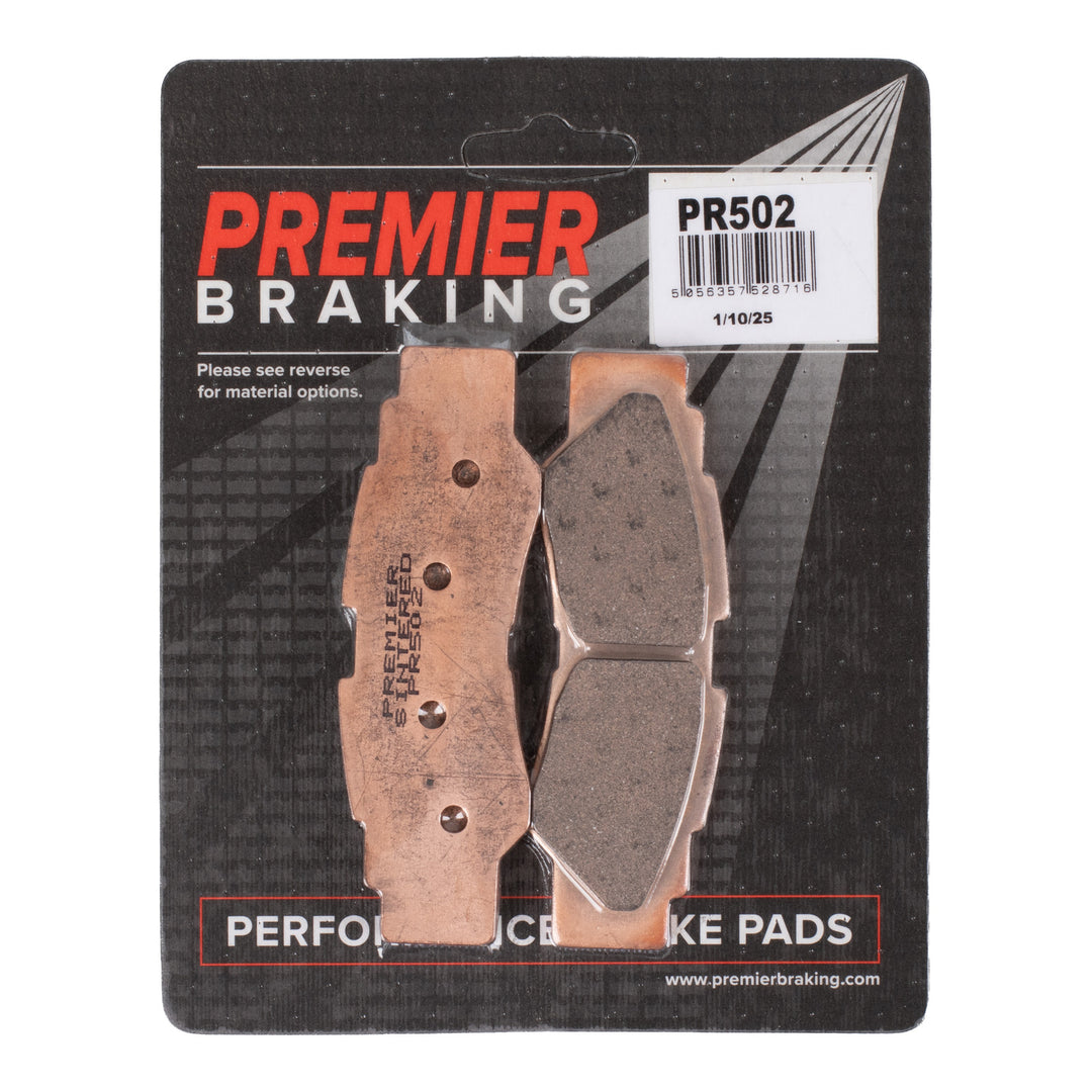 Premier Brake Pads Off Road Sintered Moto / ATV