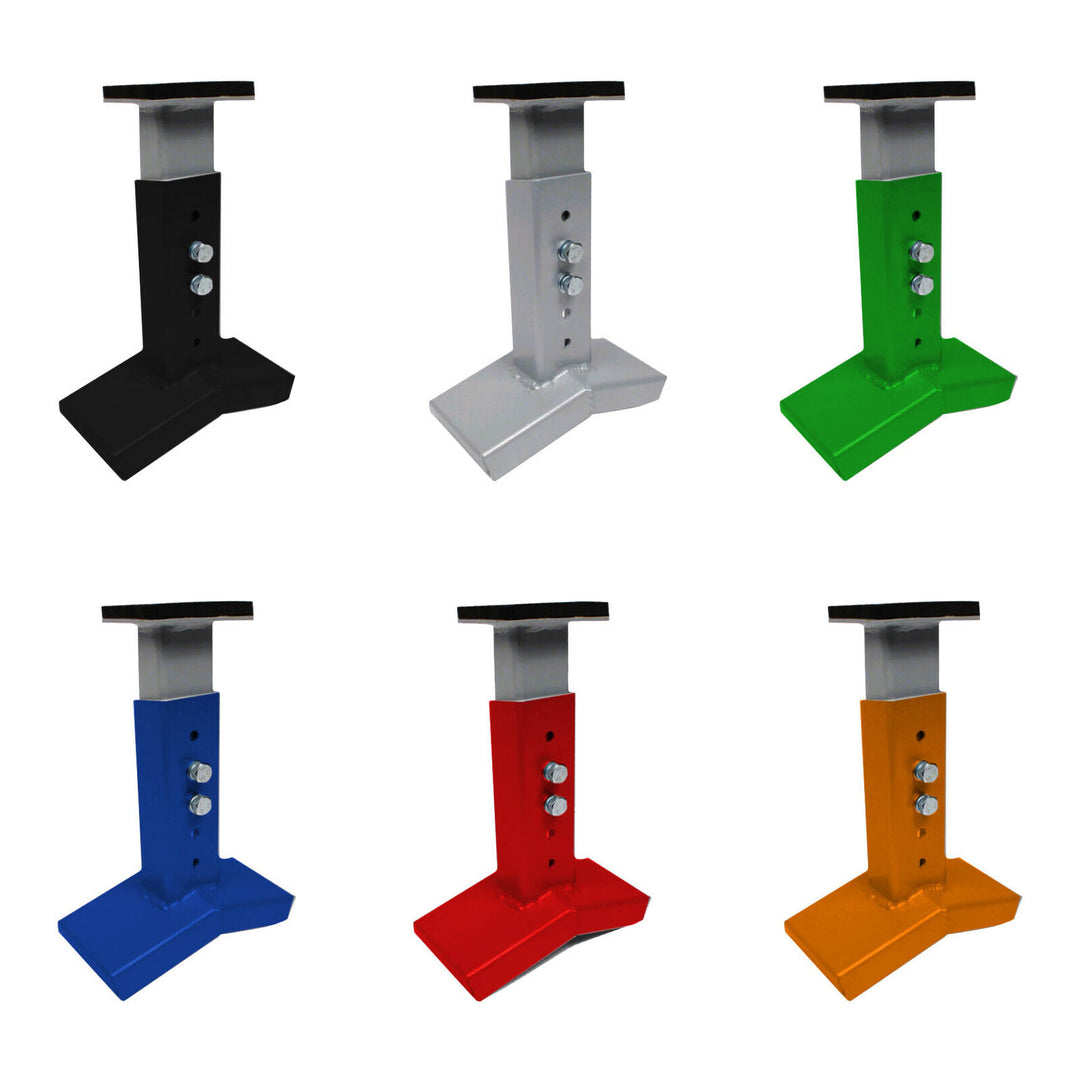 WMP Adjustable Fork Seal Saver - Yellow