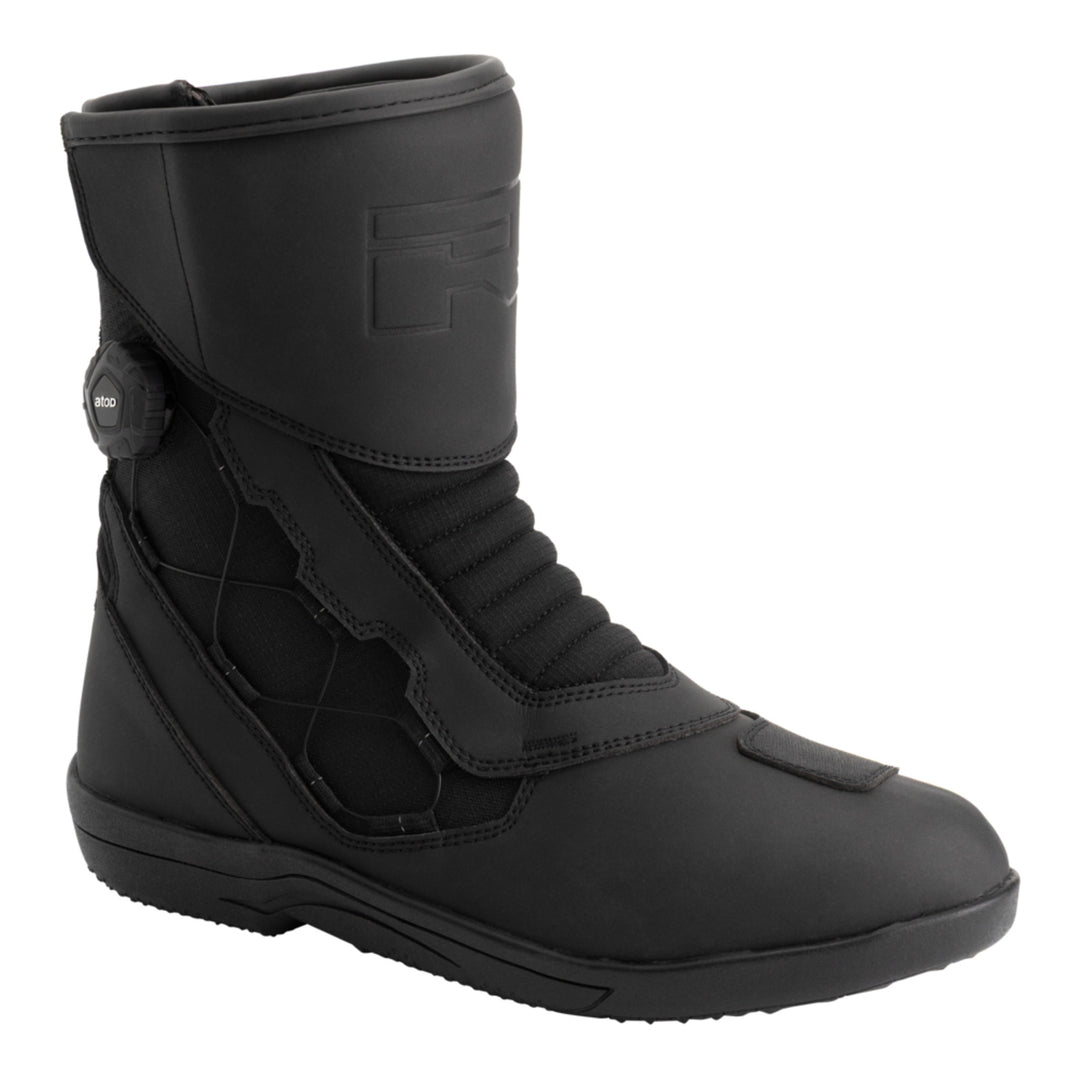 Richa Helion Atop Boot - Black