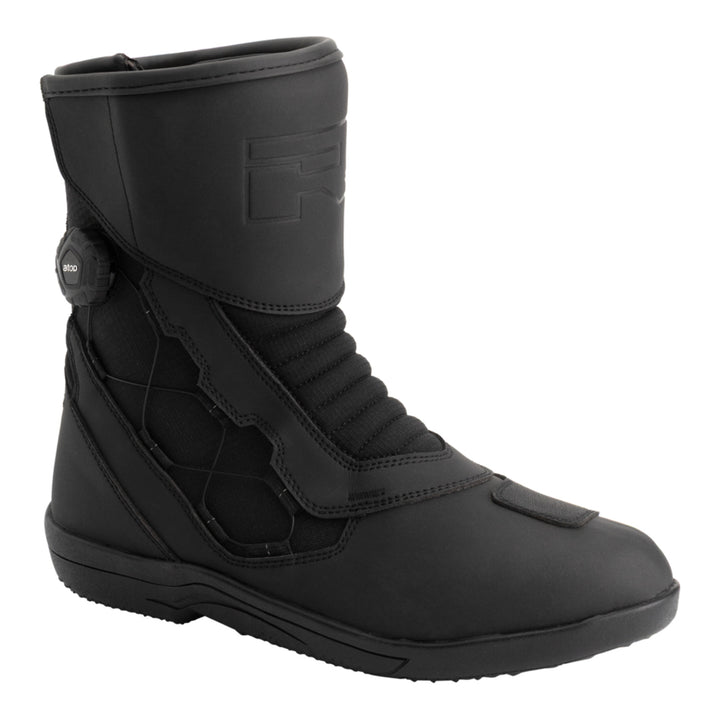 Richa Helion Atop Boot - Black