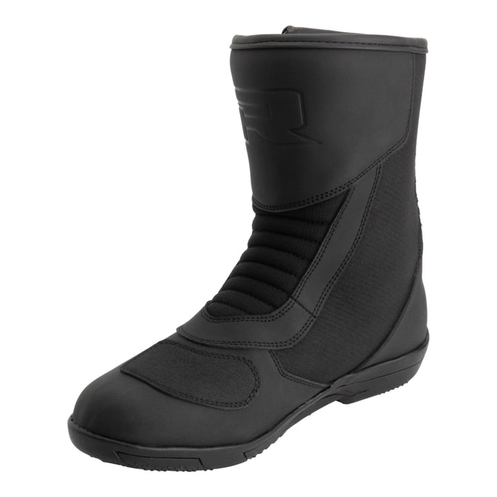 Richa Helion Atop Boot - Black