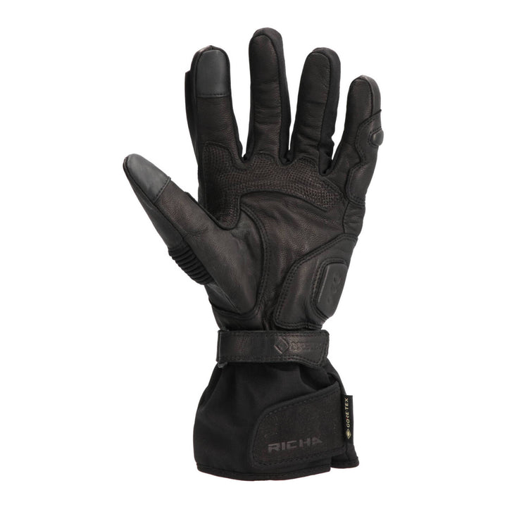 Richa Hypercane Gore-Tex Glove - Black