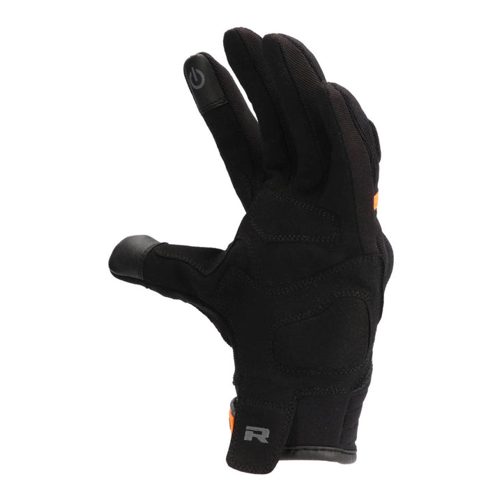 Richa Scope Glove - Black / Orange