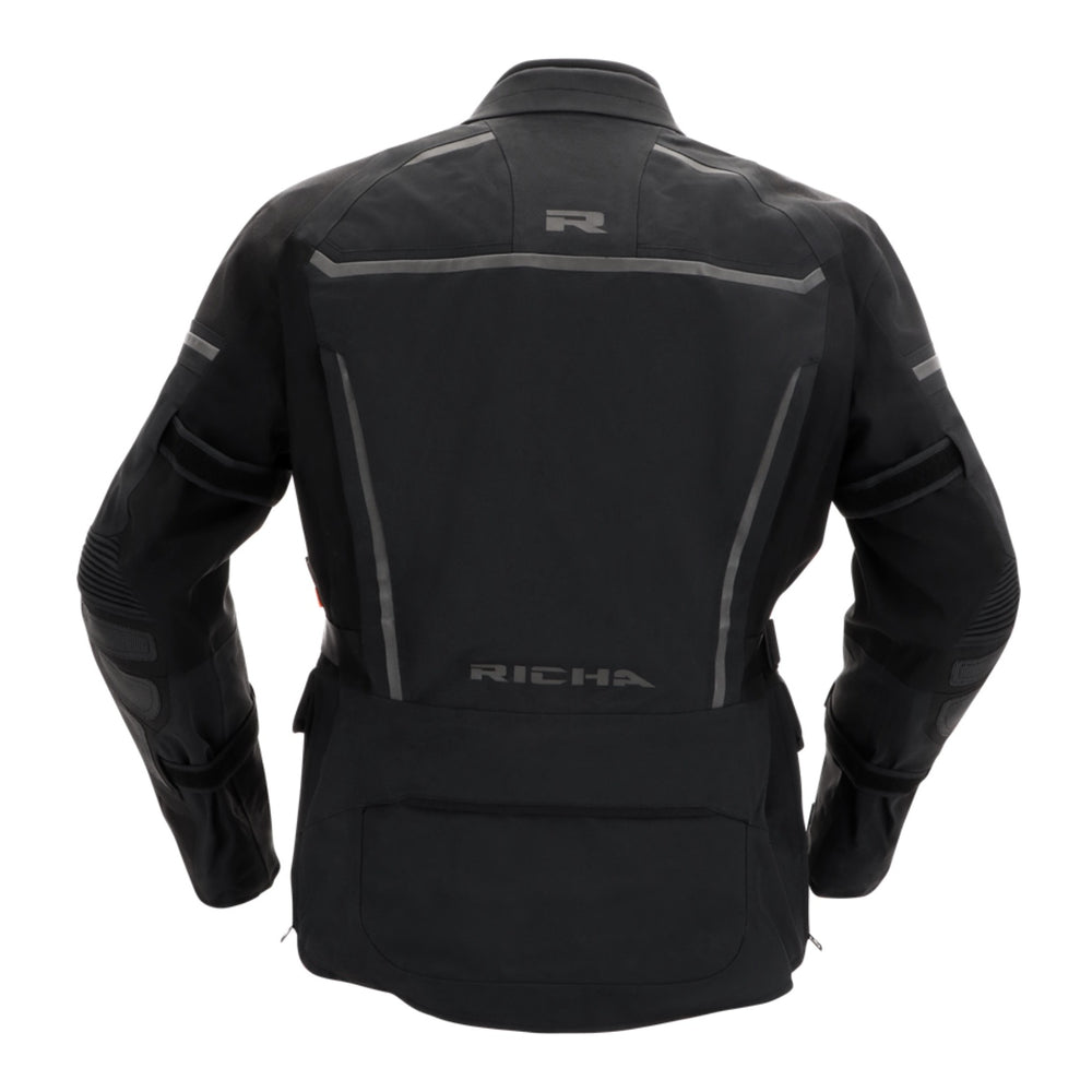 Richa Atlantic 2 Gore-Tex Jacket - Black