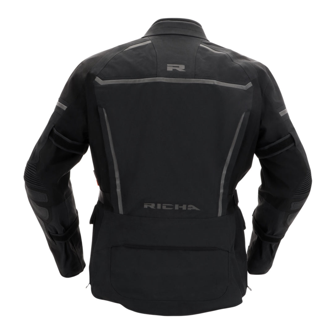 Richa Atlantic 2 Gore-Tex Jacket - Black