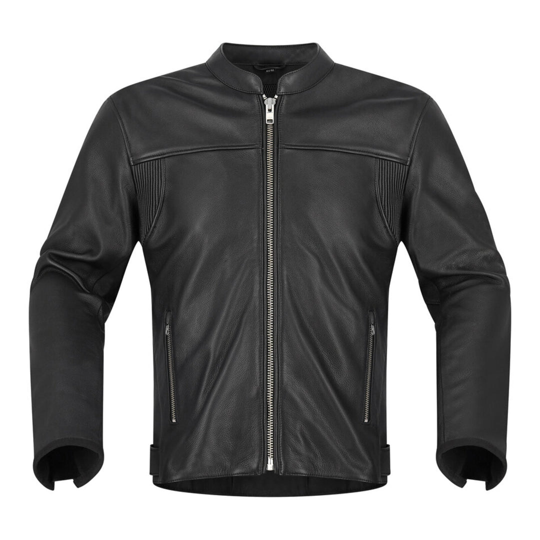Richa Torrance Leather Jacket - Black