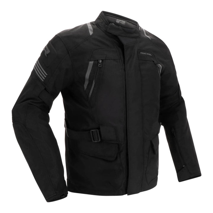 Richa Phantom 3 Jacket - Black