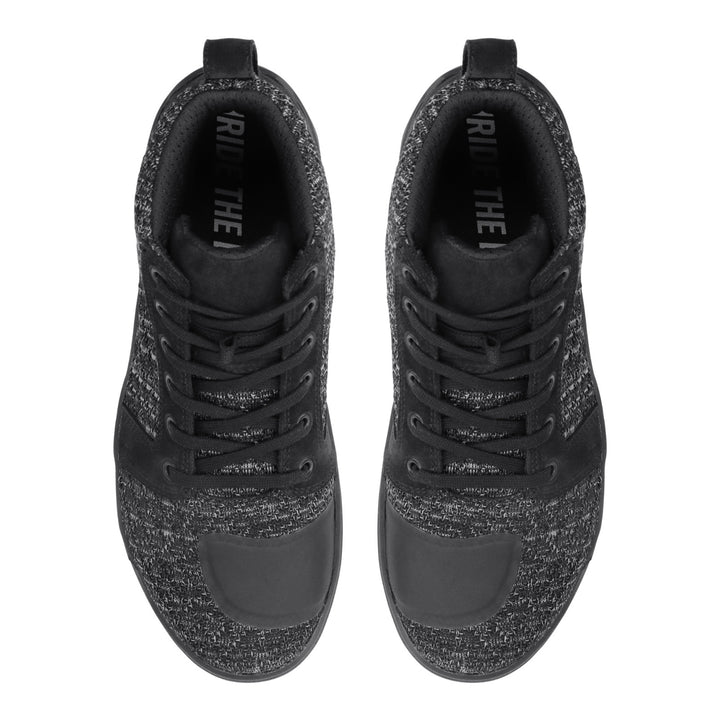 Richa Mens Mistral Air Shoes - Black