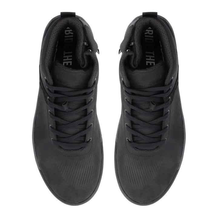 Richa Mens Travis WP Shoes - Black