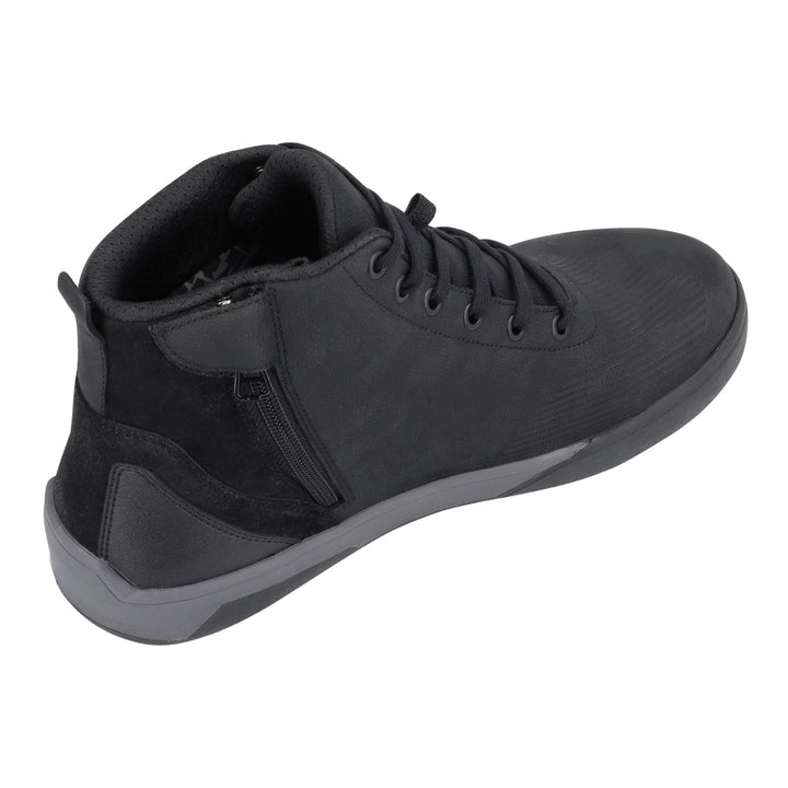 Richa Mens Travis WP Shoes - Black