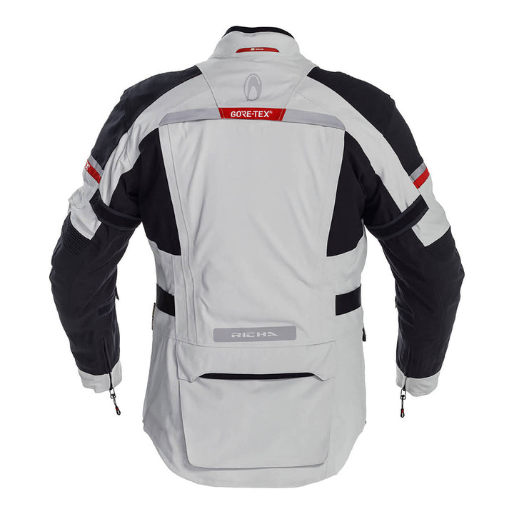 Richa Atlantic Gore-Tex Jacket - Grey