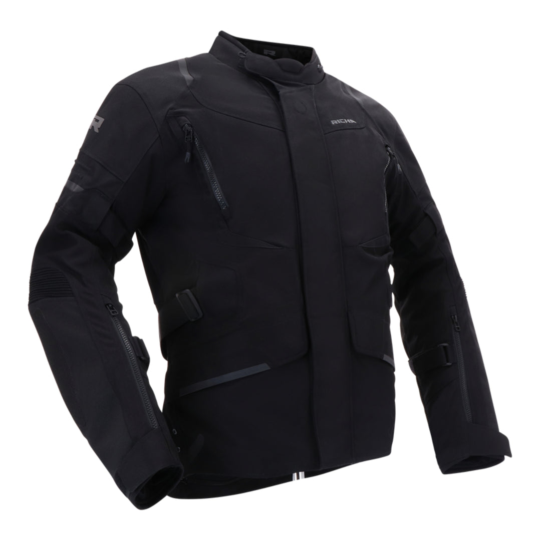 Richa Cyclone 2 Gore-Tex Touring Jacket - Black
