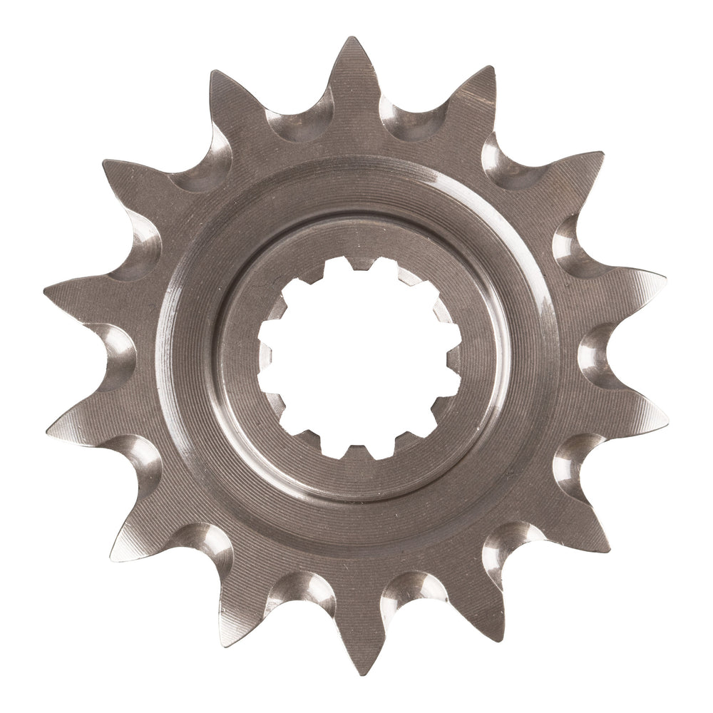 Renthal Front Sprocket 14T Grooved (KTM SX / MC / TC 65 '09 - '23)