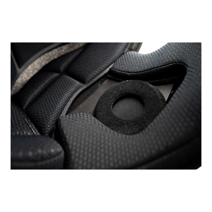 Sena Outlander Smart ADV Dual-Sport Helmet - Matte Black