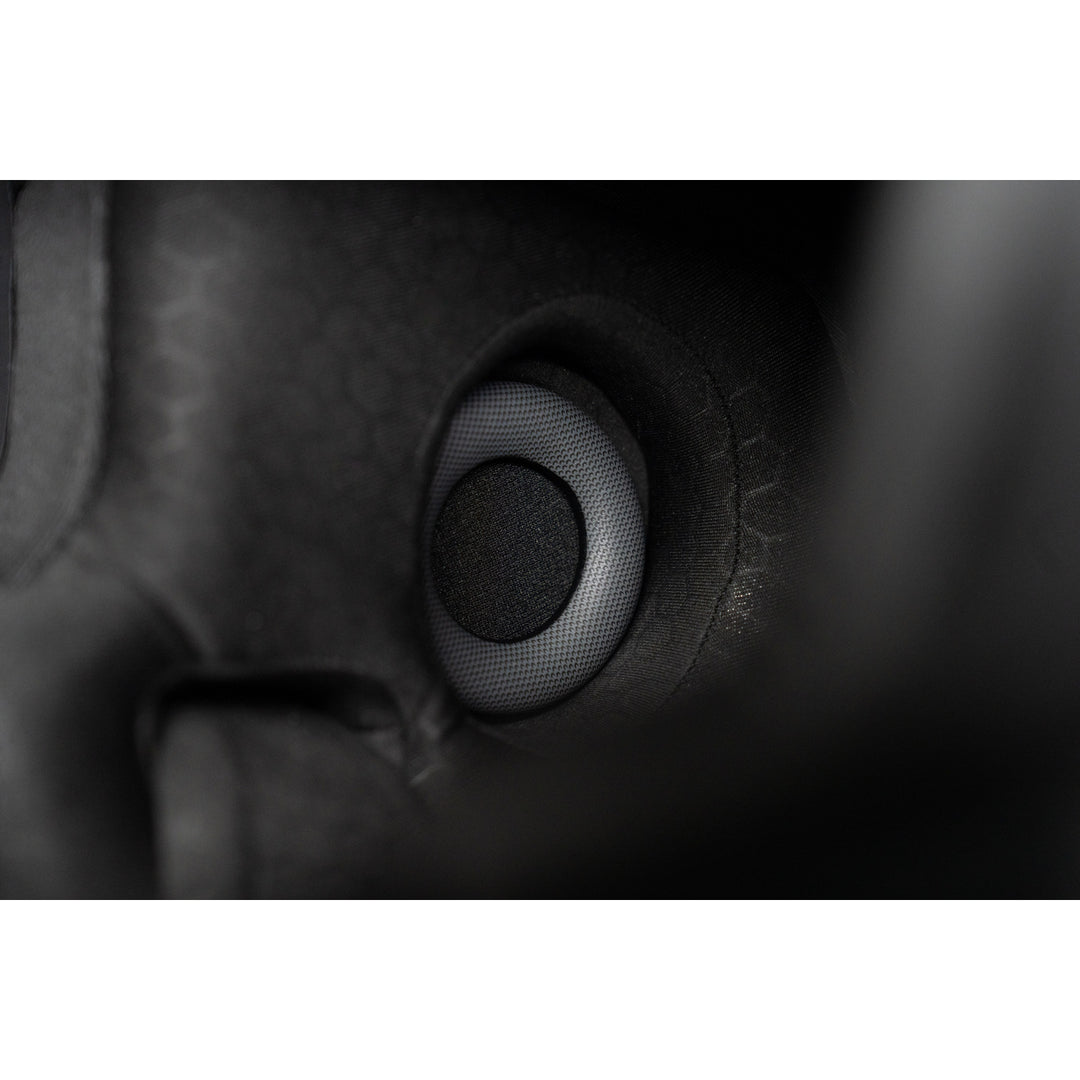 Sena Phantom ANC Smart Helmet with Mesh Comms - Gloss Black