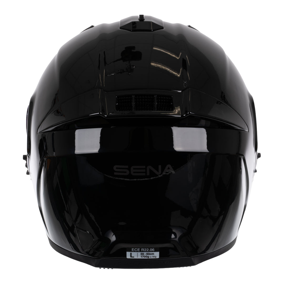 Sena Phantom Smart Helmet with Mesh Comms - Gloss Black
