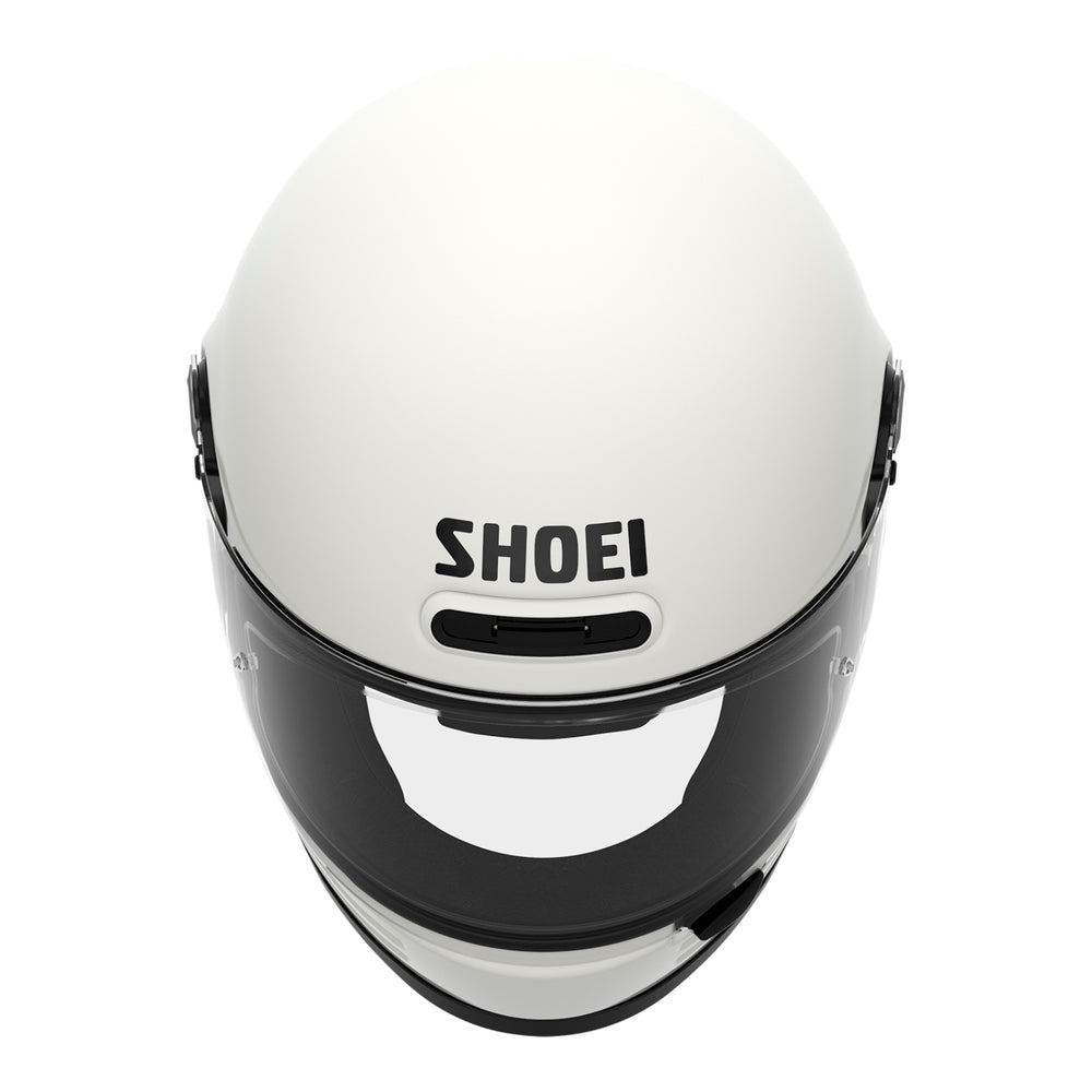 Shoei Glamster Helmet - Off White