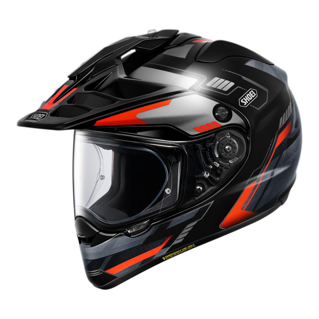 Shoei Hornet Adventure Helmet - Invigorate TC-1