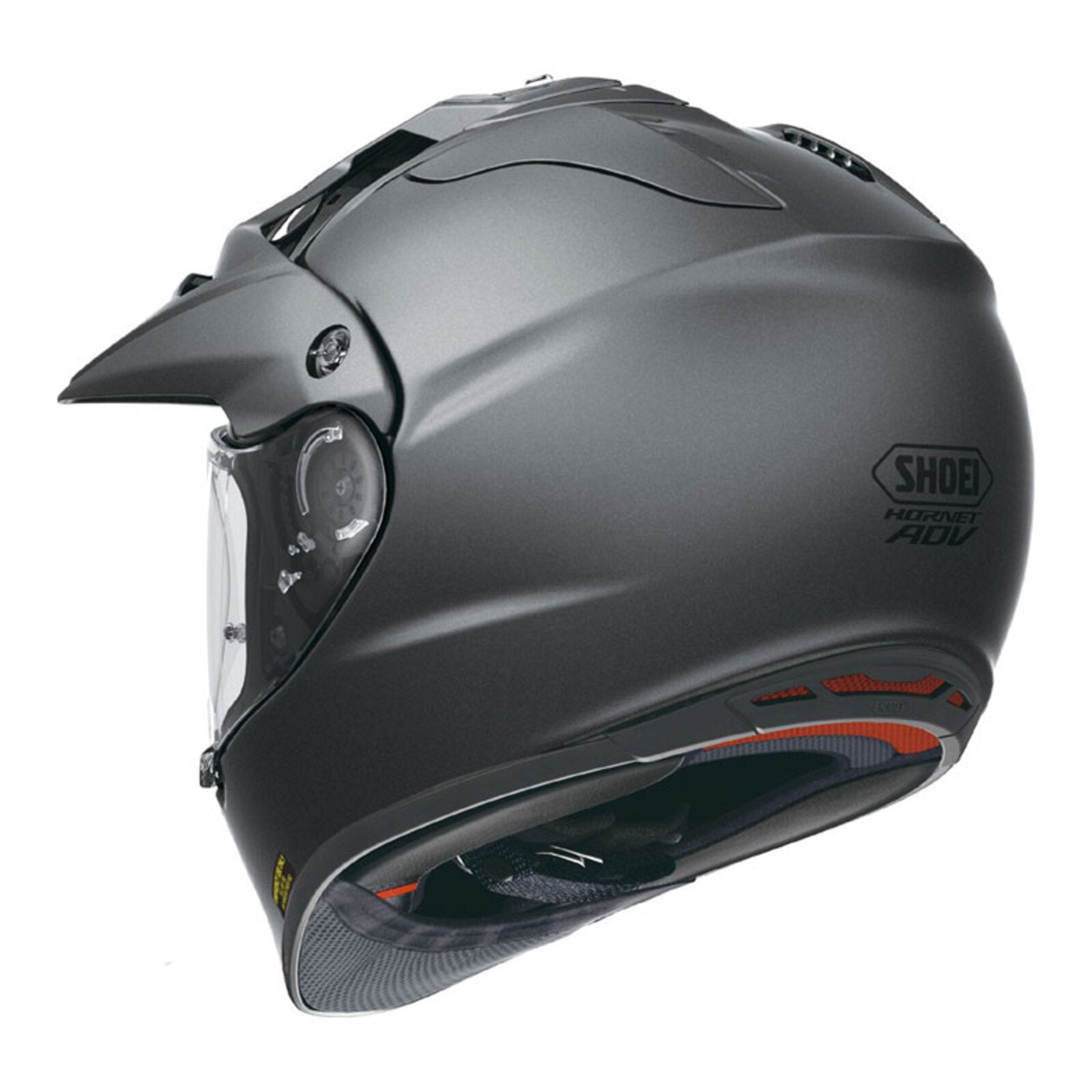 Shoei Hornet Adventure Helmet - Matte Black – Bits4Bikes