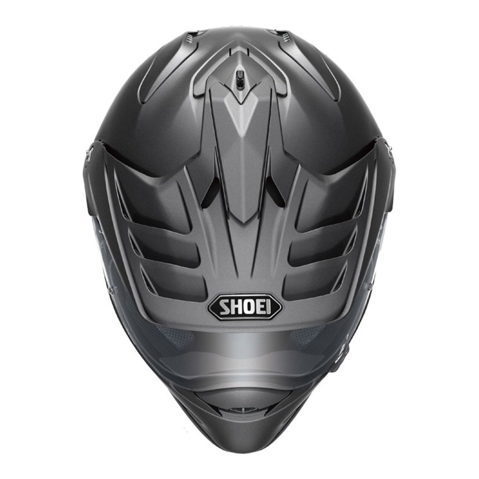 Shoei Hornet Adventure Helmet - Matte Black – Bits4Bikes